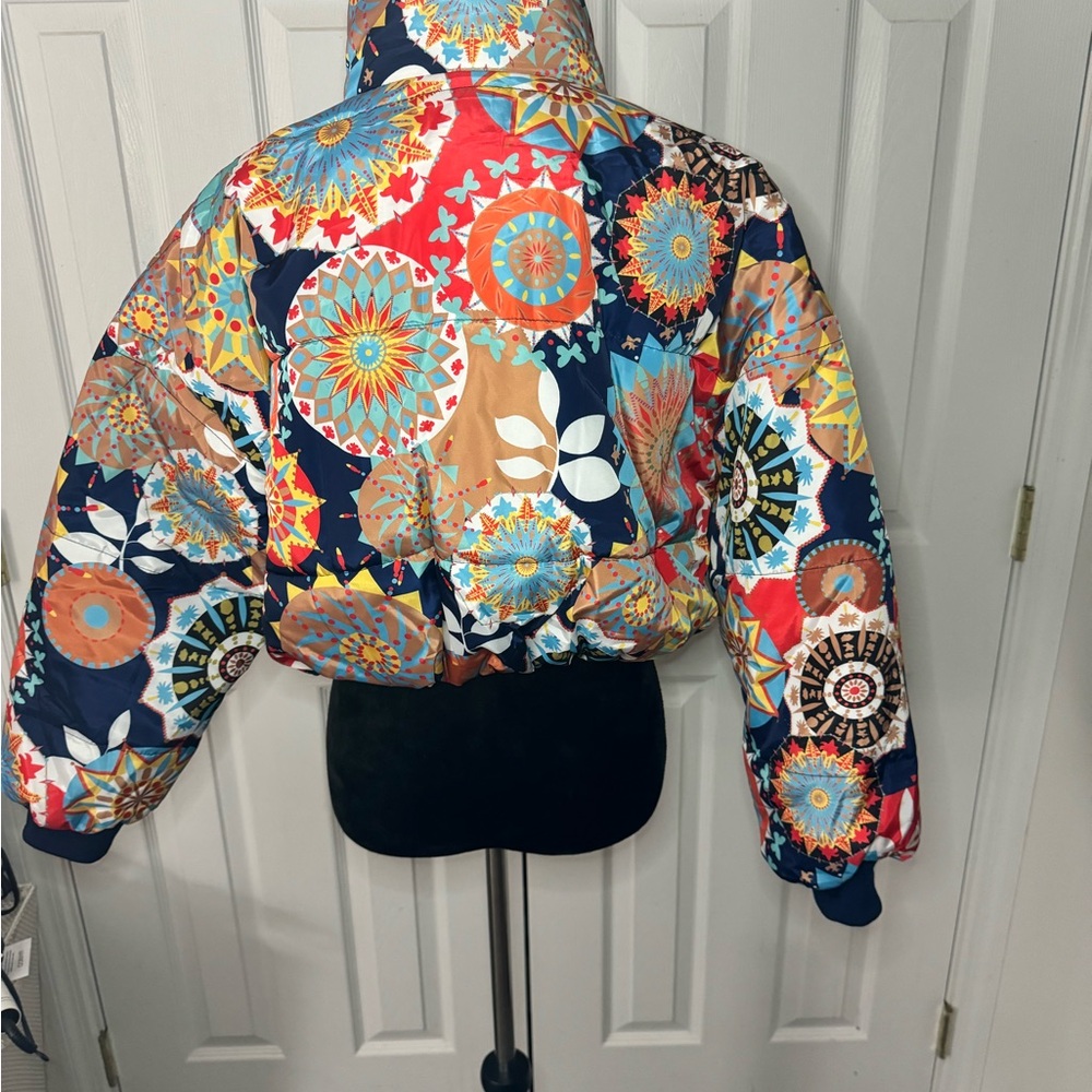 Crop Jacket - image 2